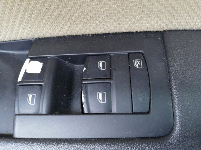 Butoane geamuri electrice Audi A3 2.0 TDI BKD OEM 2004-2013