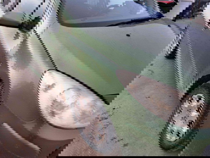 Aripa dreapta fata Peugeot 307 [Fabr 2000-2008] KGA