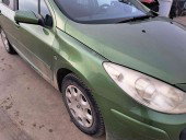 Aripa dreapta fata Peugeot 307 [Fabr 2000-2008] KGA