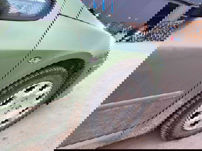 Aripa dreapta fata Peugeot 307 [Fabr 2000-2008] KGA