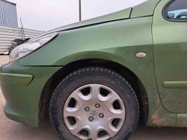 Aripa stanga fata Peugeot 307 [Fabr 2000-2008] KGA