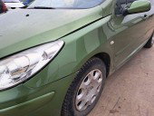 Aripa stanga fata Peugeot 307 [Fabr 2000-2008] KGA