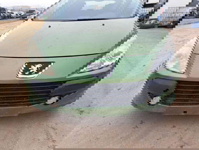 Bara fata Peugeot 307 [Fabr 2000-2008] KGA