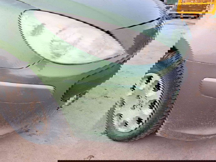 Bara fata Peugeot 307 [Fabr 2000-2008] KGA