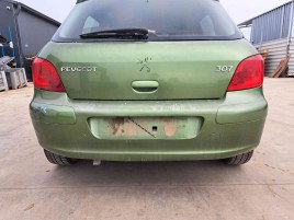 Bara spate Peugeot 307 [Fabr 2000-2008] KGA