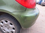 Bara spate Peugeot 307 [Fabr 2000-2008] KGA