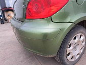 Bara spate Peugeot 307 [Fabr 2000-2008] KGA
