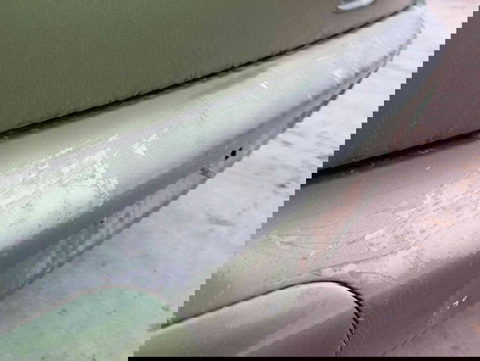 Bara spate Peugeot 307 [Fabr 2000-2008] KGA