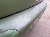 Bara spate Peugeot 307 [Fabr 2000-2008] KGA