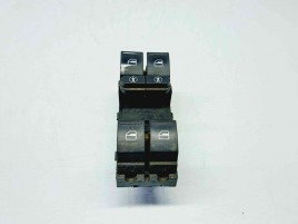  Butoane comanda geamuri sofer Volkswagen Touareg (7LA, 7L6) [Fabr 2003-2010] 7L69598557E