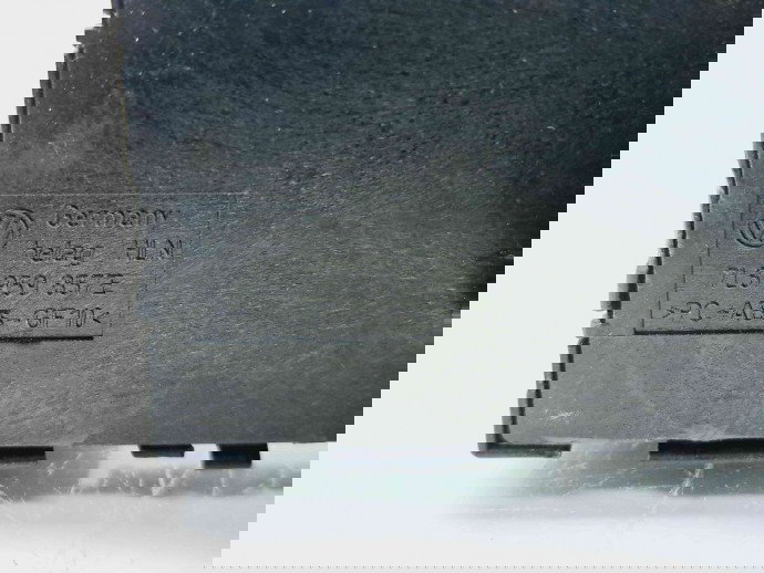  Butoane comanda geamuri sofer Volkswagen Touareg (7LA, 7L6) [Fabr 2003-2010] 7L69598557E