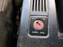  Buton ON/OFF airbag Peugeot 307 [Fabr 2000-2008] OEM