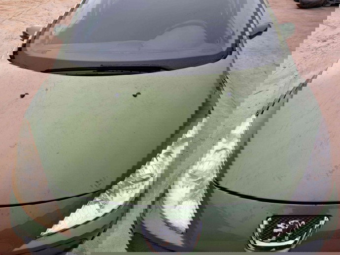 Capota Peugeot 307 [Fabr 2000-2008] KGA