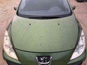 Capota Peugeot 307 [Fabr 2000-2008] KGA