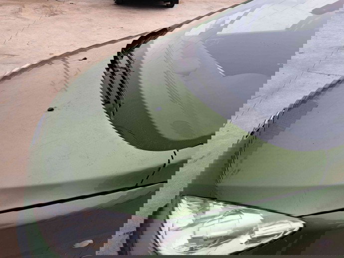 Capota Peugeot 307 [Fabr 2000-2008] KGA