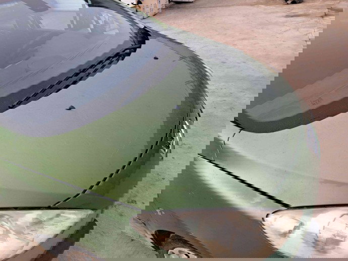 Capota Peugeot 307 [Fabr 2000-2008] KGA