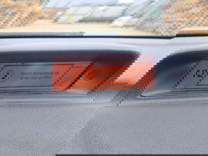  Display bord Peugeot 307 [Fabr 2000-2008] OEM