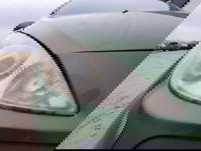  Far dreapta Peugeot 307 [Fabr 2000-2008] OEM