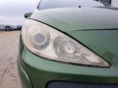  Far dreapta Peugeot 307 [Fabr 2000-2008] OEM