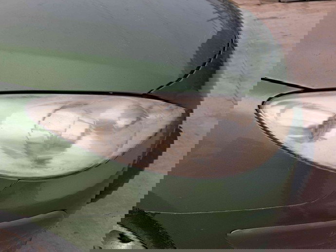  Far dreapta Peugeot 307 [Fabr 2000-2008] OEM