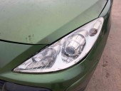  Far stanga Peugeot 307 [Fabr 2000-2008] OEM