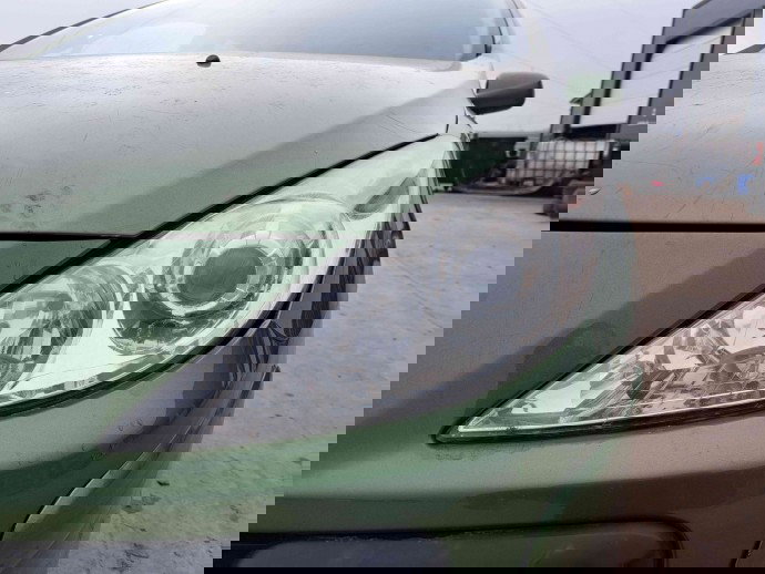  Far stanga Peugeot 307 [Fabr 2000-2008] OEM