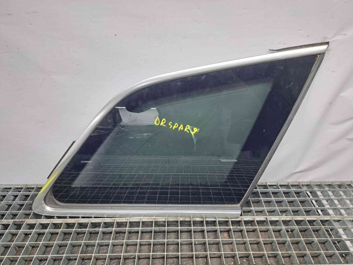 Geam caroserie fix dreapta Audi Q7 (4MB) [ Fabr 2015-prezent] 4M0845298C