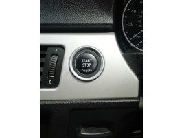 Buton START STOP BMW Seria 3 E90 facelift 2.0 N47 OEM 2005-2013