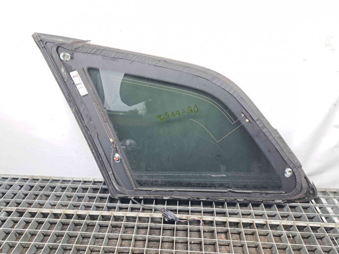 Geam caroserie fix dreapta Audi Q7 (4MB) [ Fabr 2015-prezent] 4M0845298C