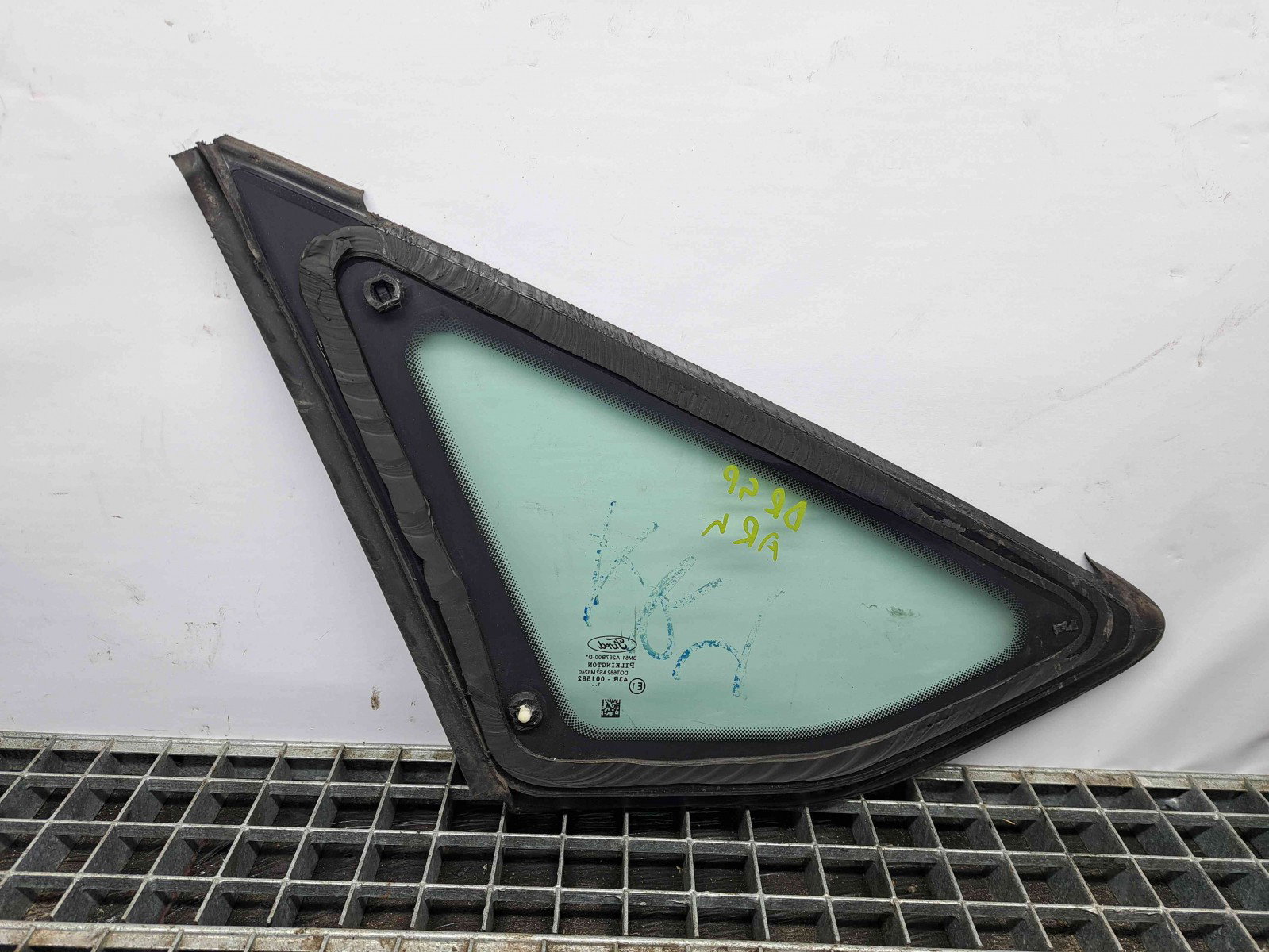 Geam caroserie fix dreapta Ford Focus 3 (CB8) [Fabr 2011-2015] OEM - imagine 3