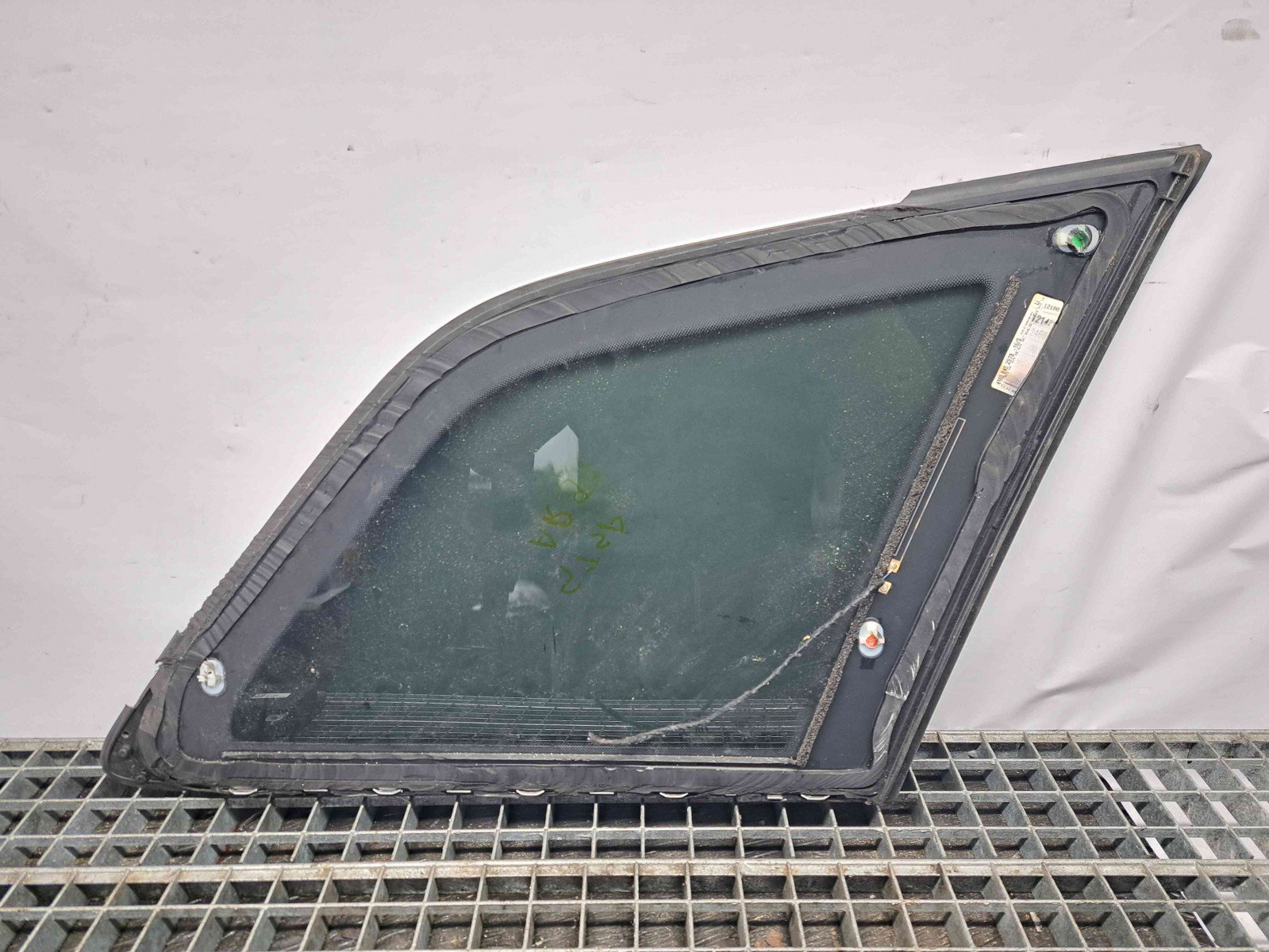 Geam caroserie fix stanga Audi Q7 (4MB) [ Fabr 2015-prezent] 4M0845297B - imagine 2