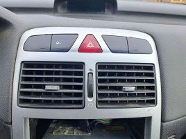  Grila aerisire centrala Peugeot 307 [Fabr 2000-2008] OEM