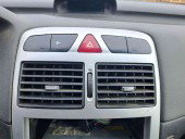  Grila aerisire centrala Peugeot 307 [Fabr 2000-2008] OEM