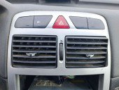 Grila aerisire centrala Peugeot 307 [Fabr 2000-2008] OEM