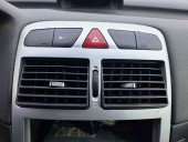  Grila aerisire centrala Peugeot 307 [Fabr 2000-2008] OEM