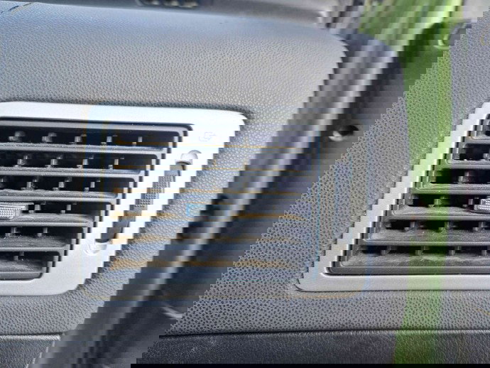  Grila aerisire dreapta Peugeot 307 [Fabr 2000-2008] OEM