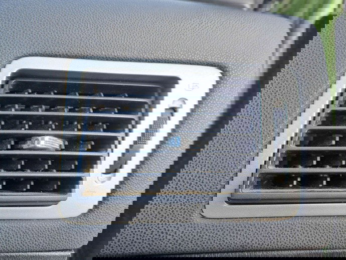  Grila aerisire dreapta Peugeot 307 [Fabr 2000-2008] OEM