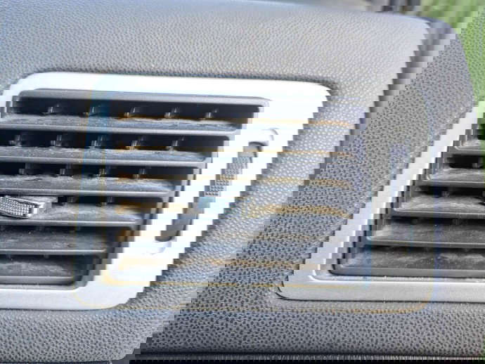  Grila aerisire dreapta Peugeot 307 [Fabr 2000-2008] OEM