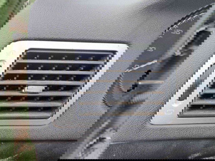  Grila aerisire stanga Peugeot 307 [Fabr 2000-2008] OEM