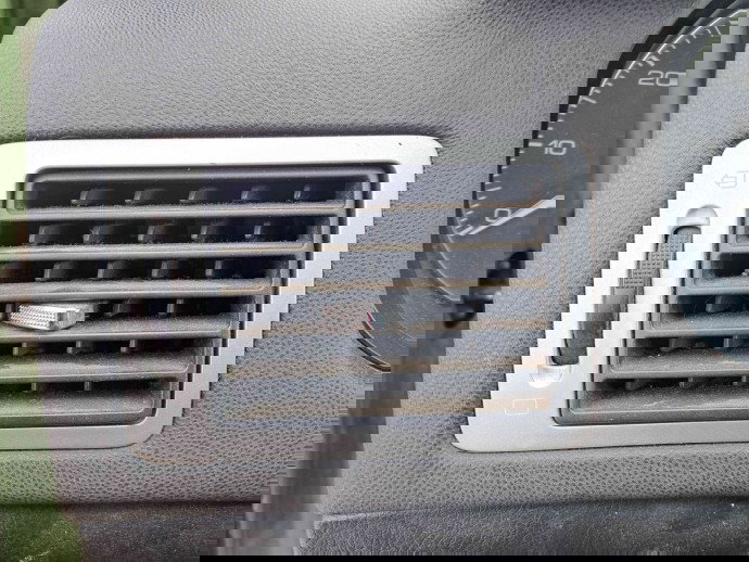  Grila aerisire stanga Peugeot 307 [Fabr 2000-2008] OEM