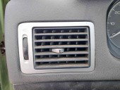  Grila aerisire stanga Peugeot 307 [Fabr 2000-2008] OEM