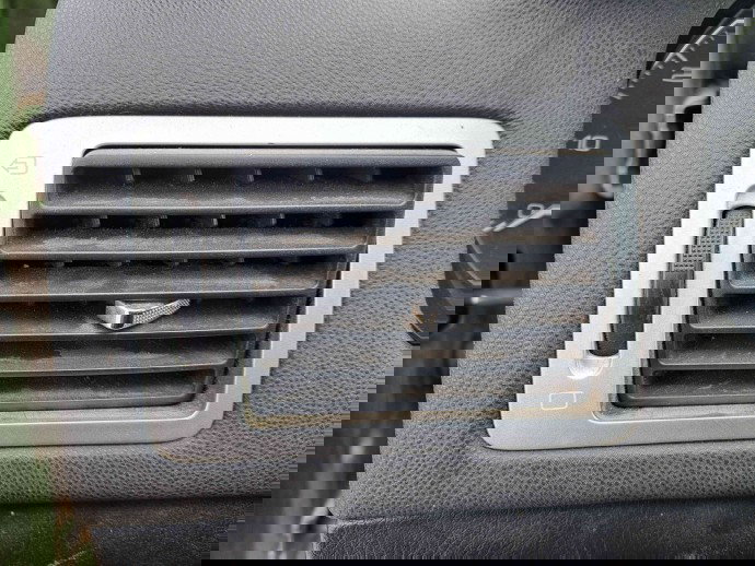  Grila aerisire stanga Peugeot 307 [Fabr 2000-2008] OEM