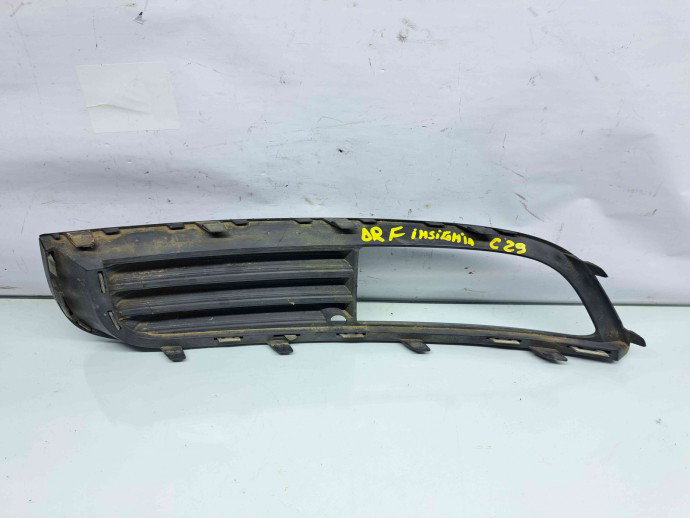 Grila proiector dreapta Opel Insignia A [Fabr 2008-2016] 551004542