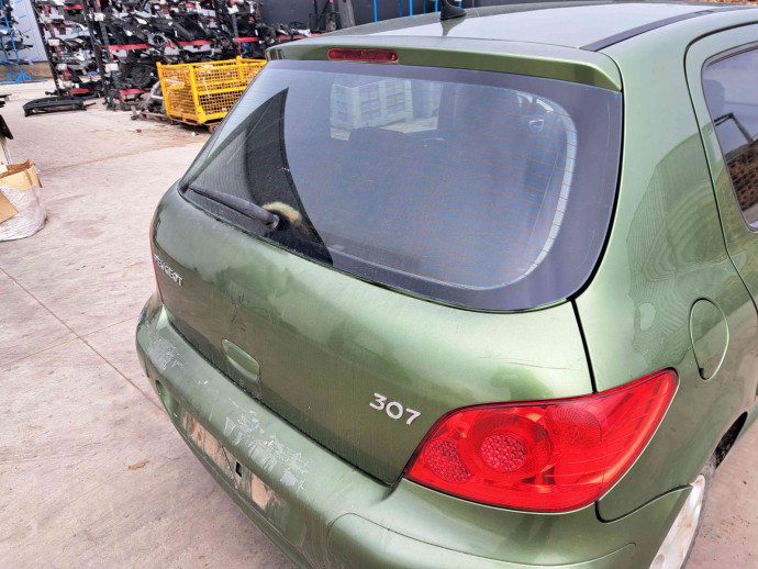 Haion Peugeot 307 [Fabr 2000-2008] KGA