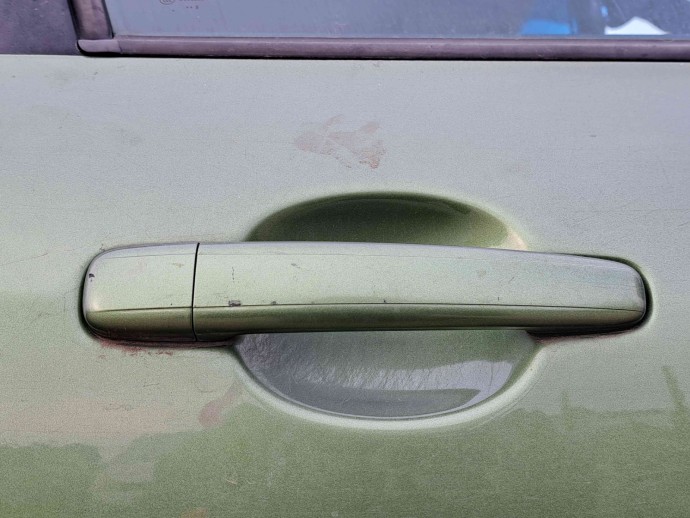 Maner usa dreapta fata Peugeot 307 [Fabr 2000-2008] KGA