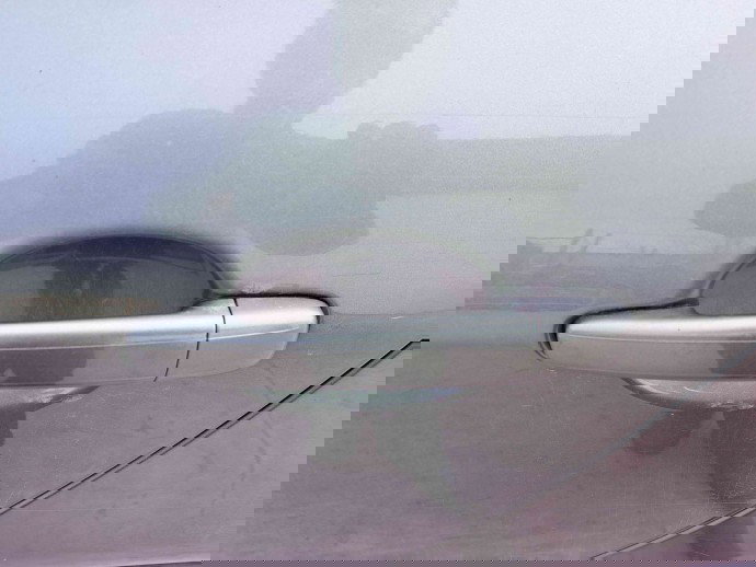 Maner usa stanga spate Peugeot 307 [Fabr 2000-2008] KGA