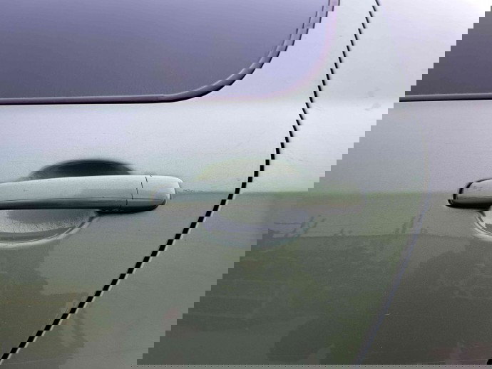 Maner usa stanga spate Peugeot 307 [Fabr 2000-2008] KGA