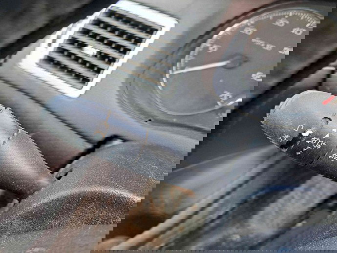  Maneta semnalizare Peugeot 307 [Fabr 2000-2008] OEM