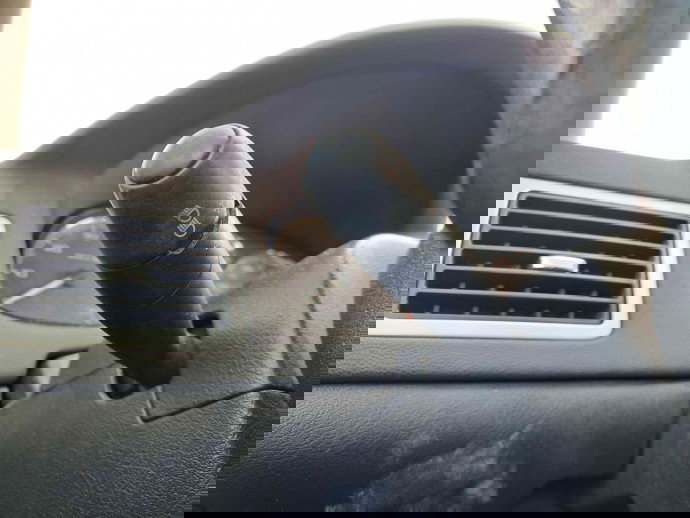  Maneta semnalizare Peugeot 307 [Fabr 2000-2008] OEM