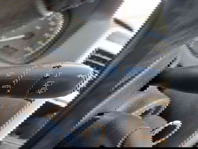  Maneta stergator Peugeot 307 [Fabr 2000-2008] OEM